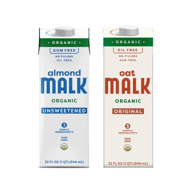 MALK Organic Shelf Stable Milk Reviews | Social Nature