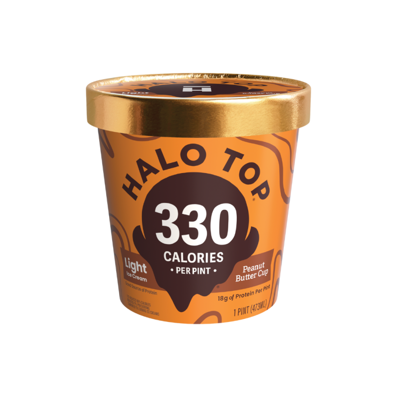 Halo Top Light Ice Cream Reviews Social Nature 0964