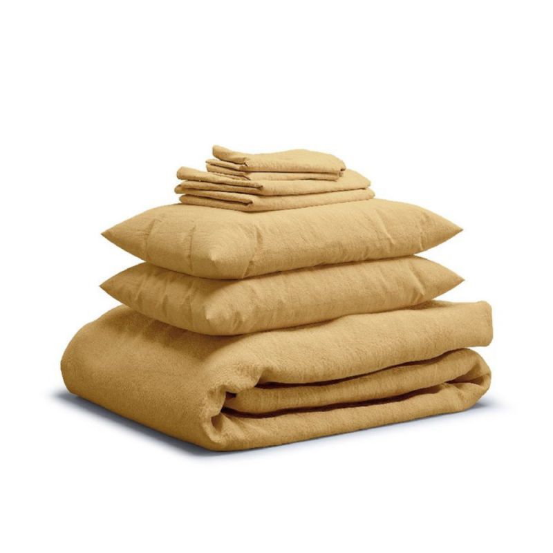 Flax Sleep Hypoallergenic Linen Bedding Reviews Social Nature