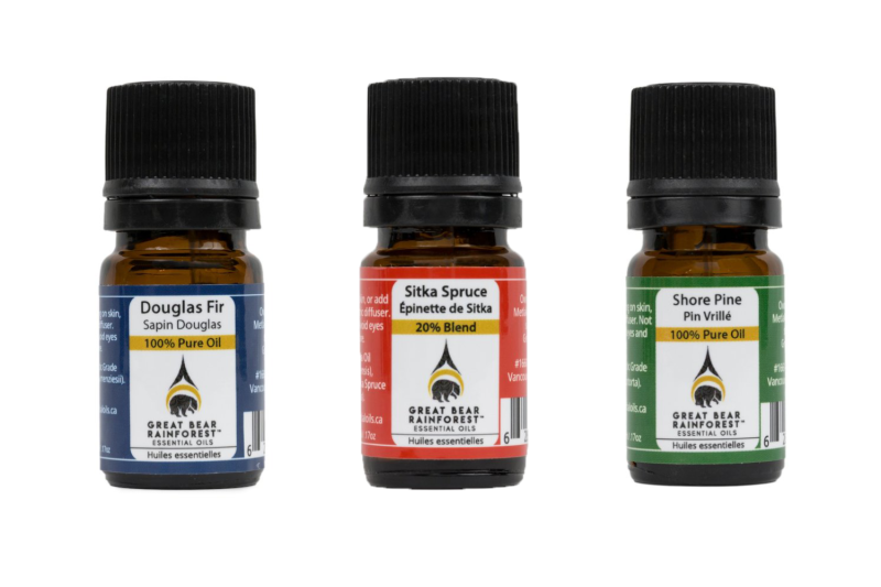 Great Bear Rainforest Essential Oils Reviews Social Nature