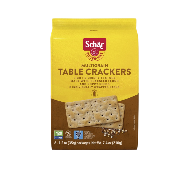 Schär Gluten Free Crackers Reviews | Social Nature