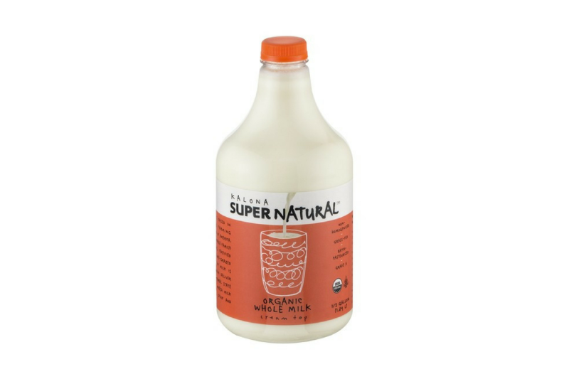 Kalona SuperNatural Organic Whole Milk Reviews | Social Nature