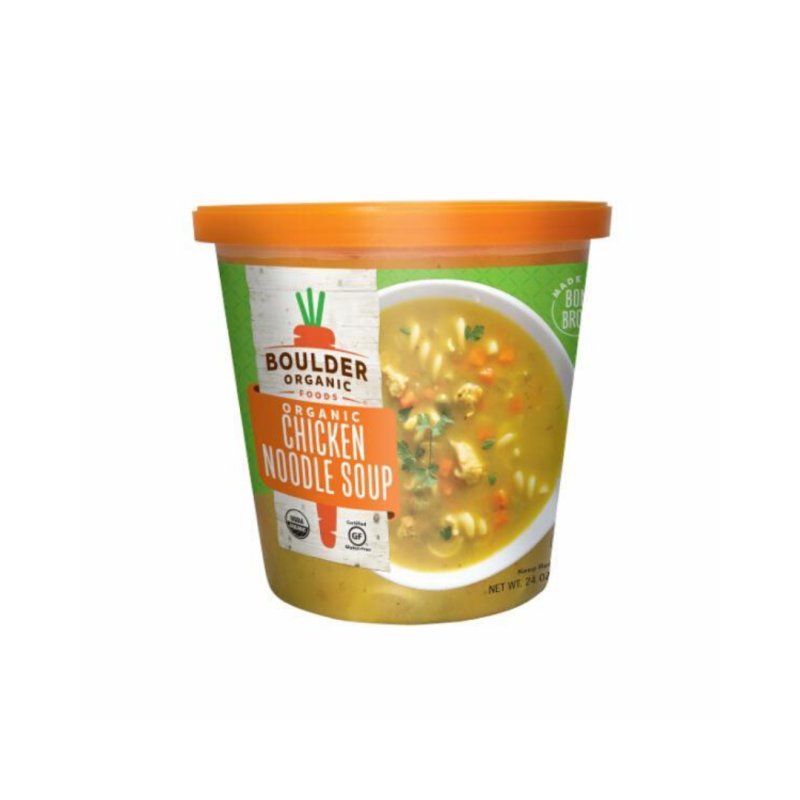 Boulder Organic Foods Organic Soup Reviews Social Nature