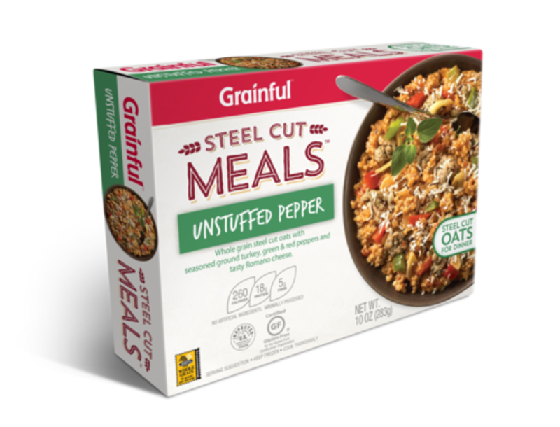 Grainful Gluten Free Frozen Meal Reviews Social Nature