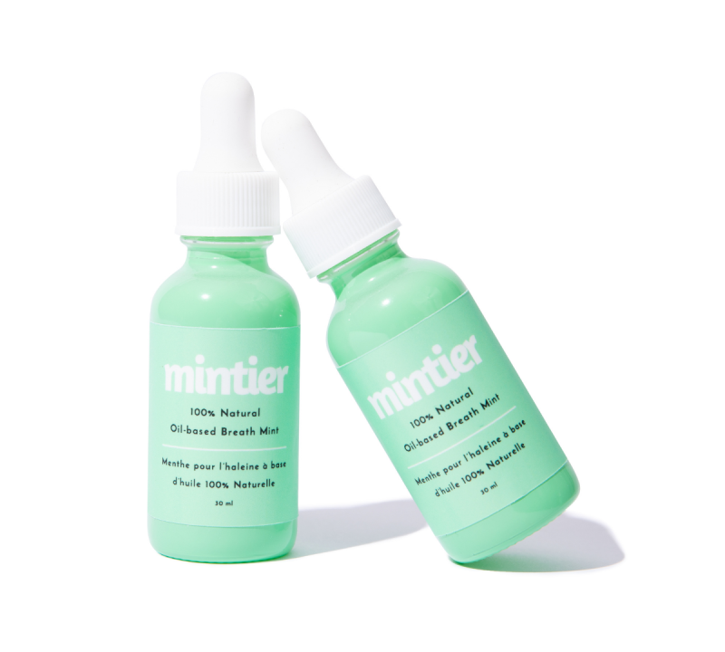 Mintier Natural Oilbased Breath Mint Reviews Social Nature