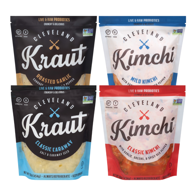 Cleveland Kitchen Sauerkraut & Kimchi Reviews Social Nature