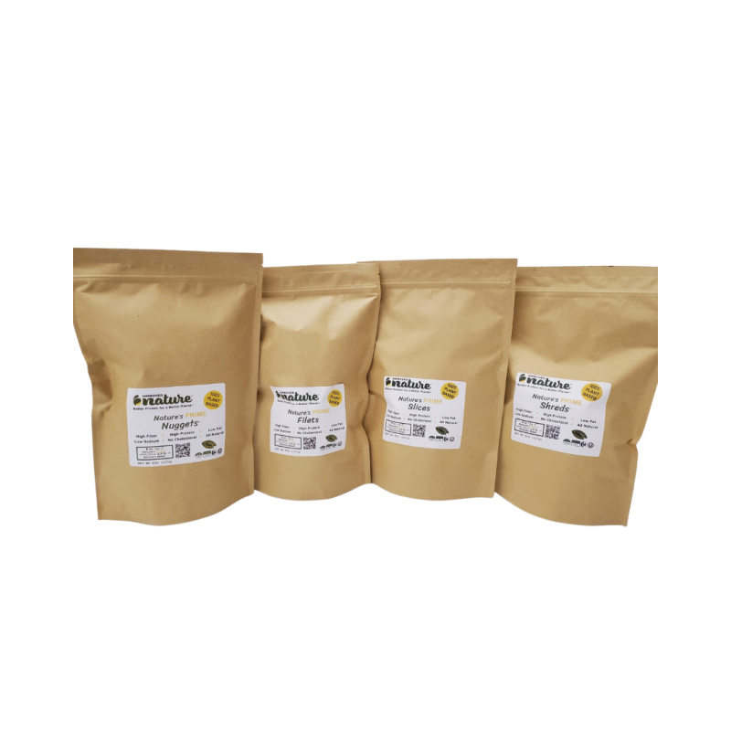 Improved Nature PlantBased Protein Reviews Social Nature