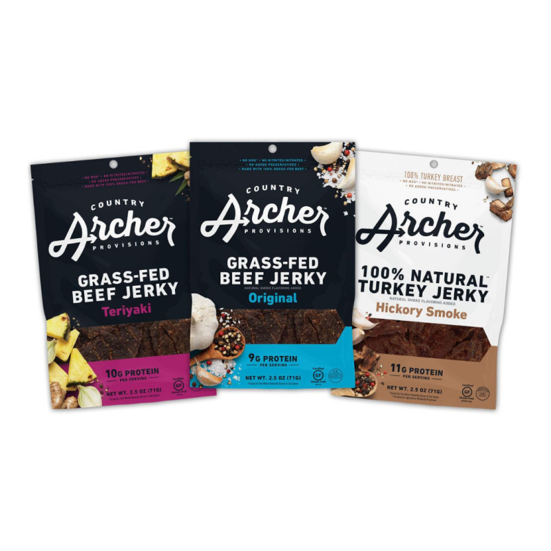 Country Archer Jerky Reviews Social Nature