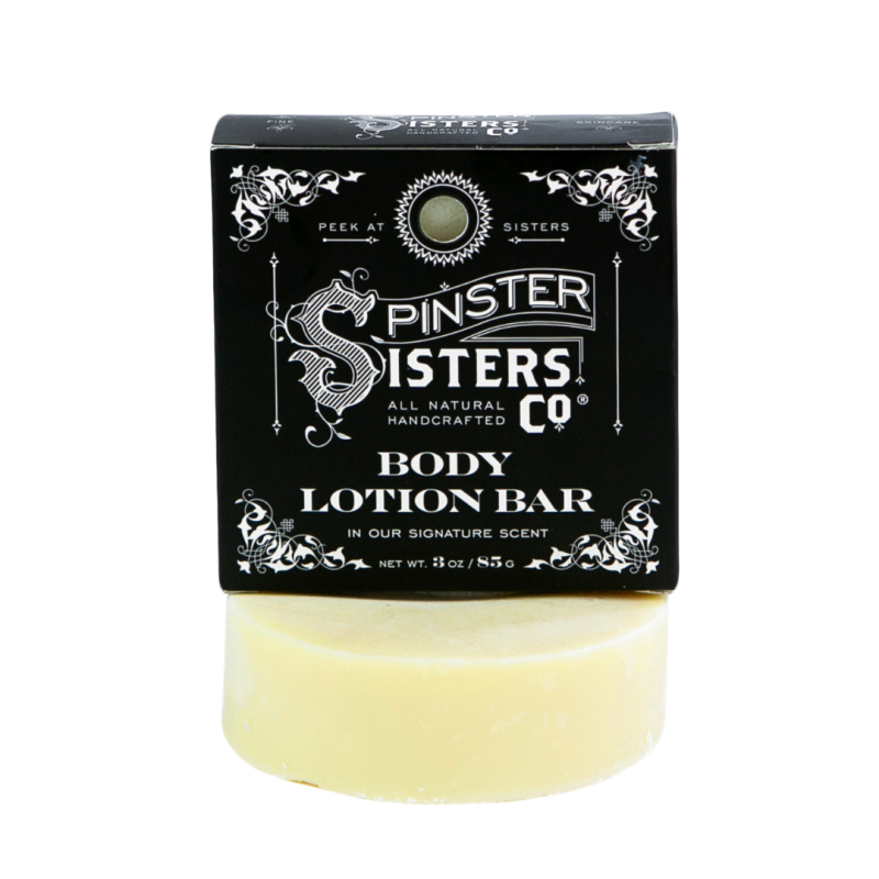 Spinster Sisters Body Lotion Bar Reviews Social Nature