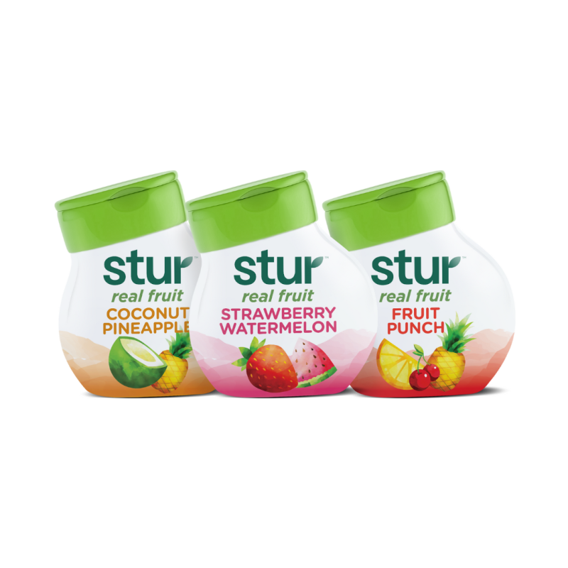 Stur Drinks Real Fruit Water Enhancer Reviews Social Nature