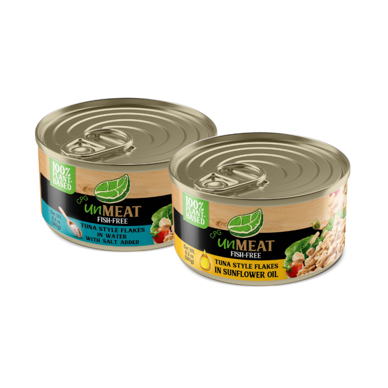 unMEAT FishFree Tuna Alternatives Reviews Social Nature
