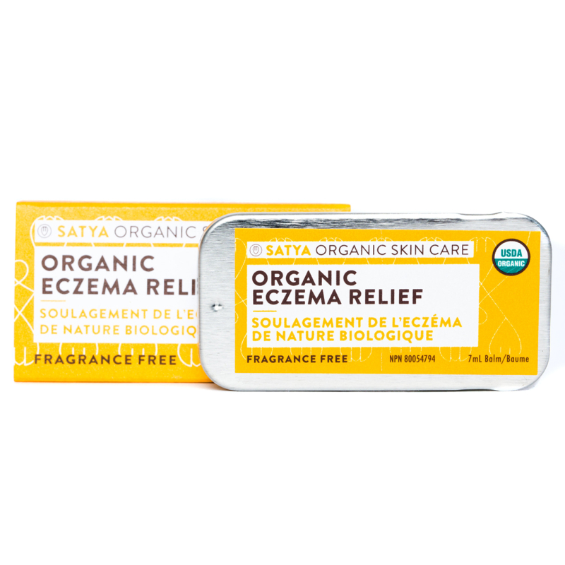 satya eczema relief