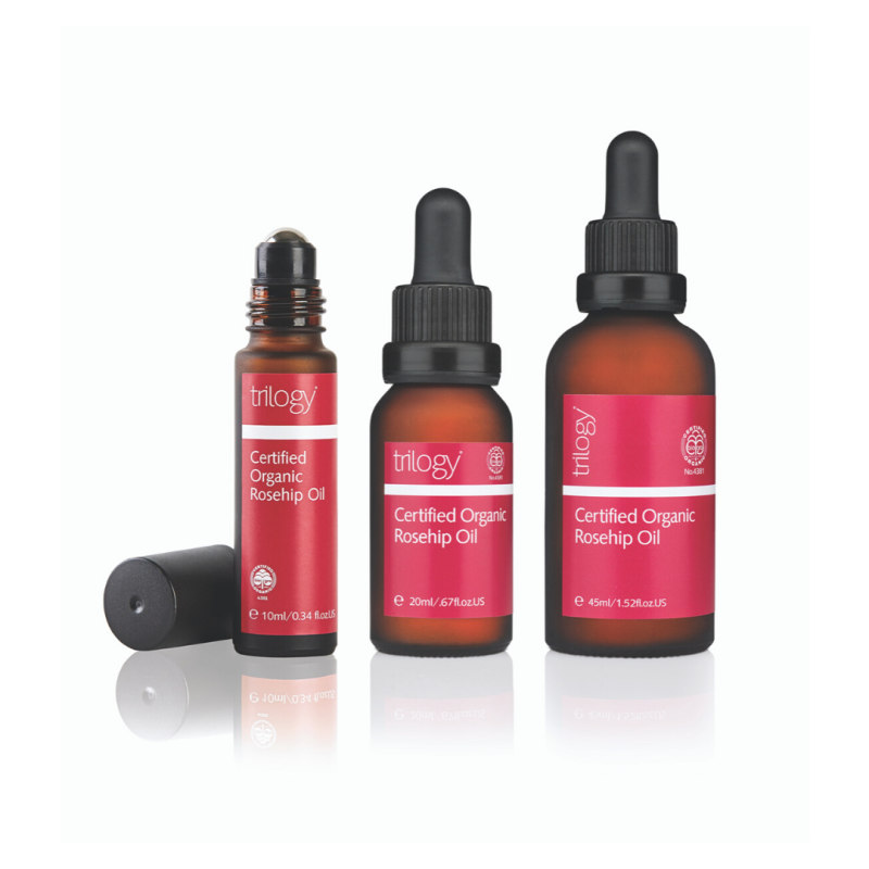 Trilogy Natural Products Organic Rosehip Oil Reviews | Social Nature