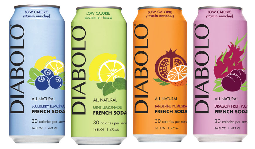 DIABOLO French Soda - Featured