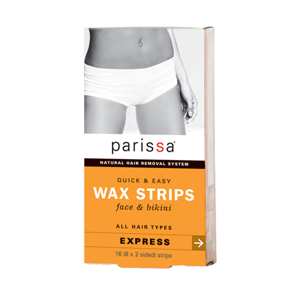 Parissa Wax Strips - Featured