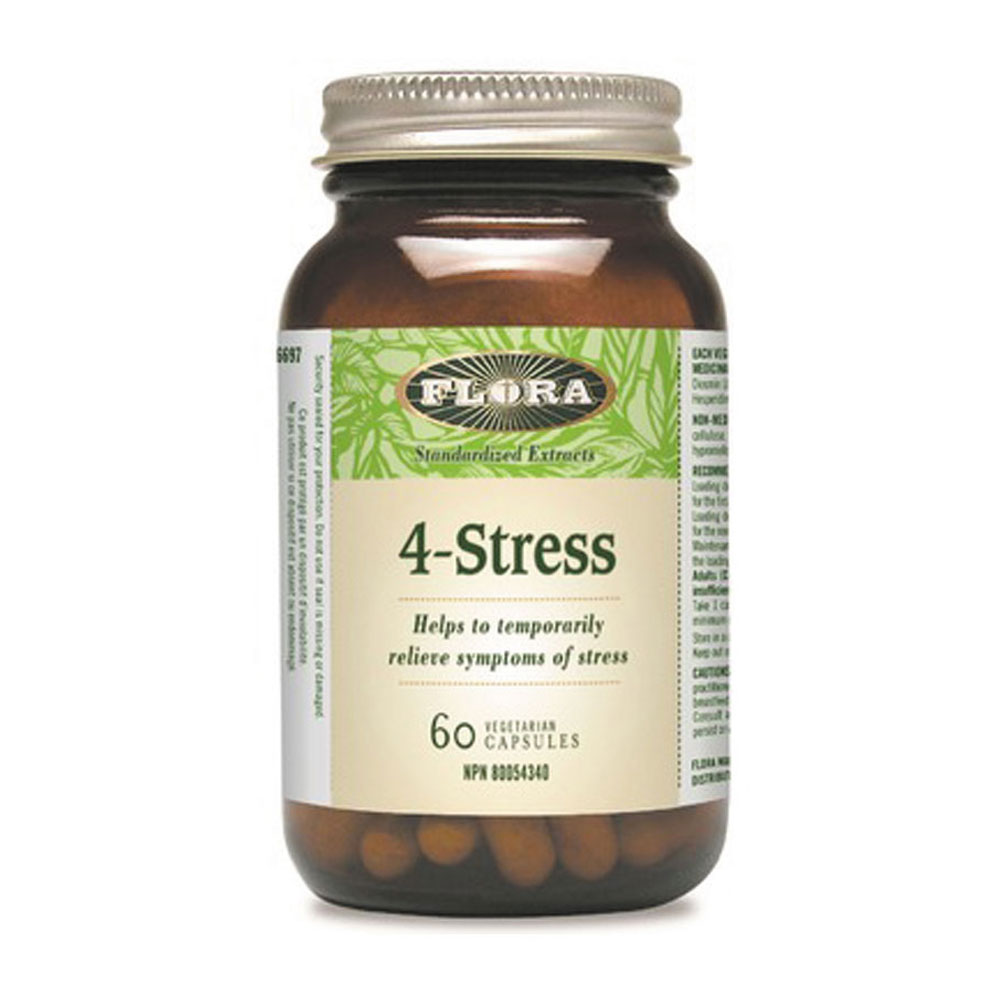 Flora Manufacturing & Distributing Ltd. Stress Supplements