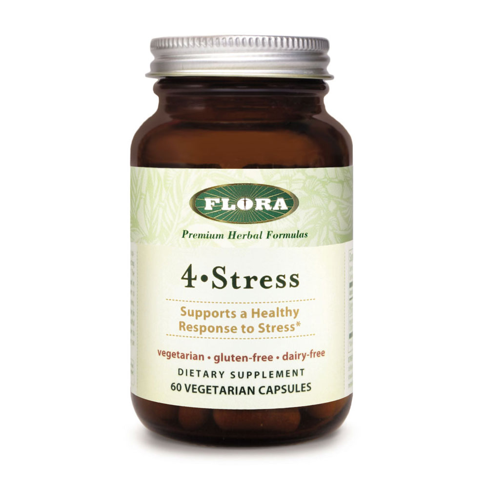 Flora Inc. Stress Supplements