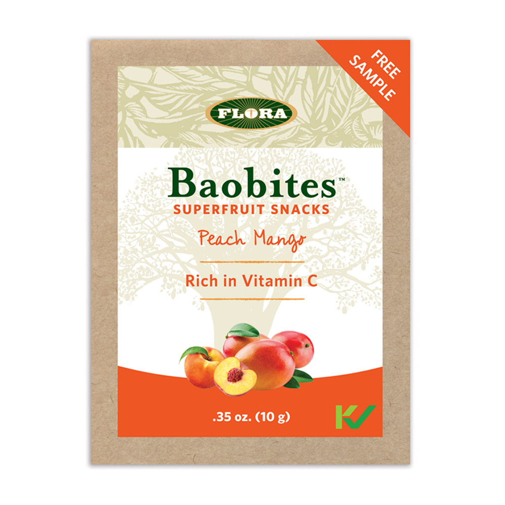 Flora Inc. Super Fruit Snacks