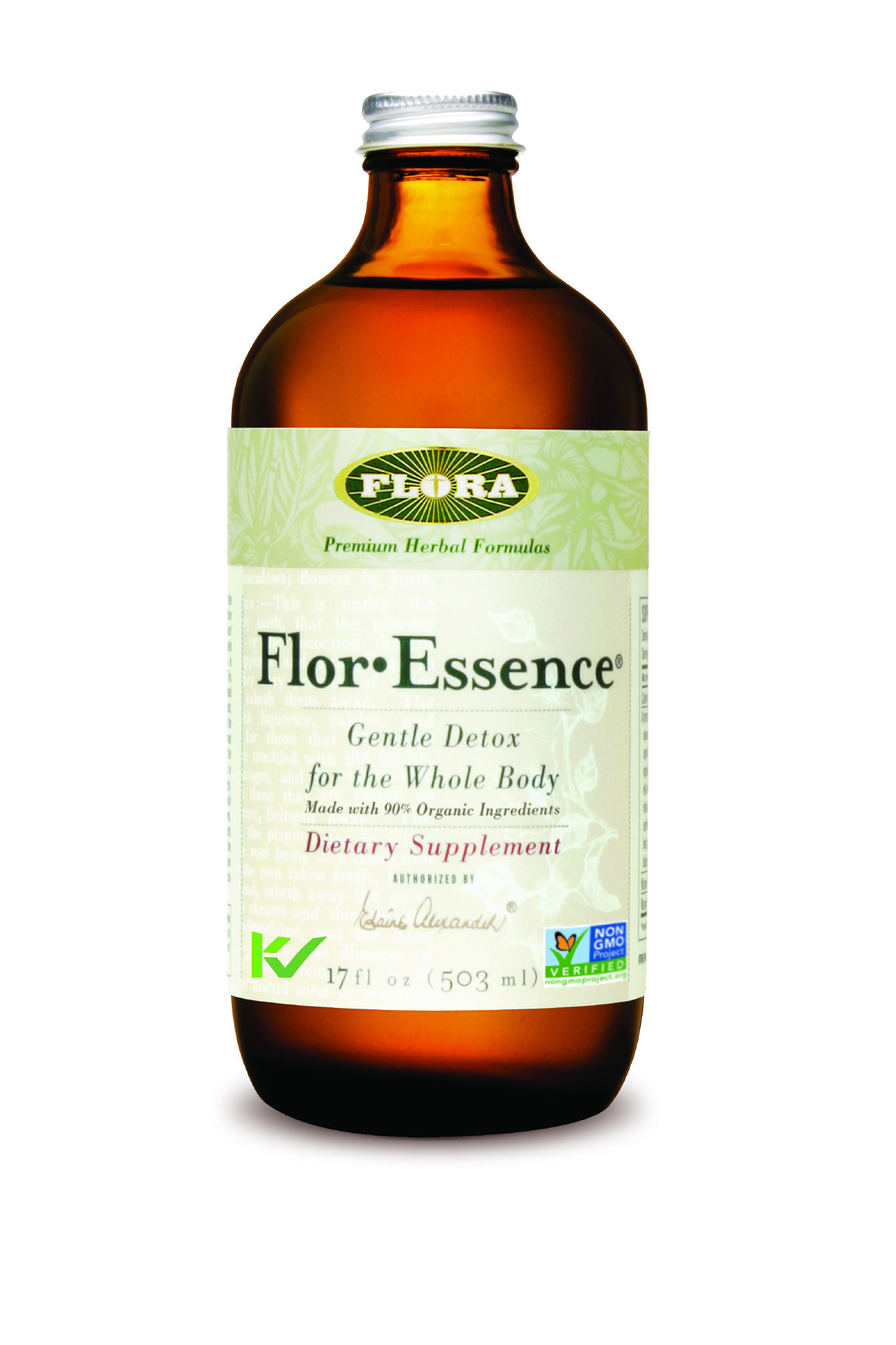 Flora Inc. Herbal Detox Drink