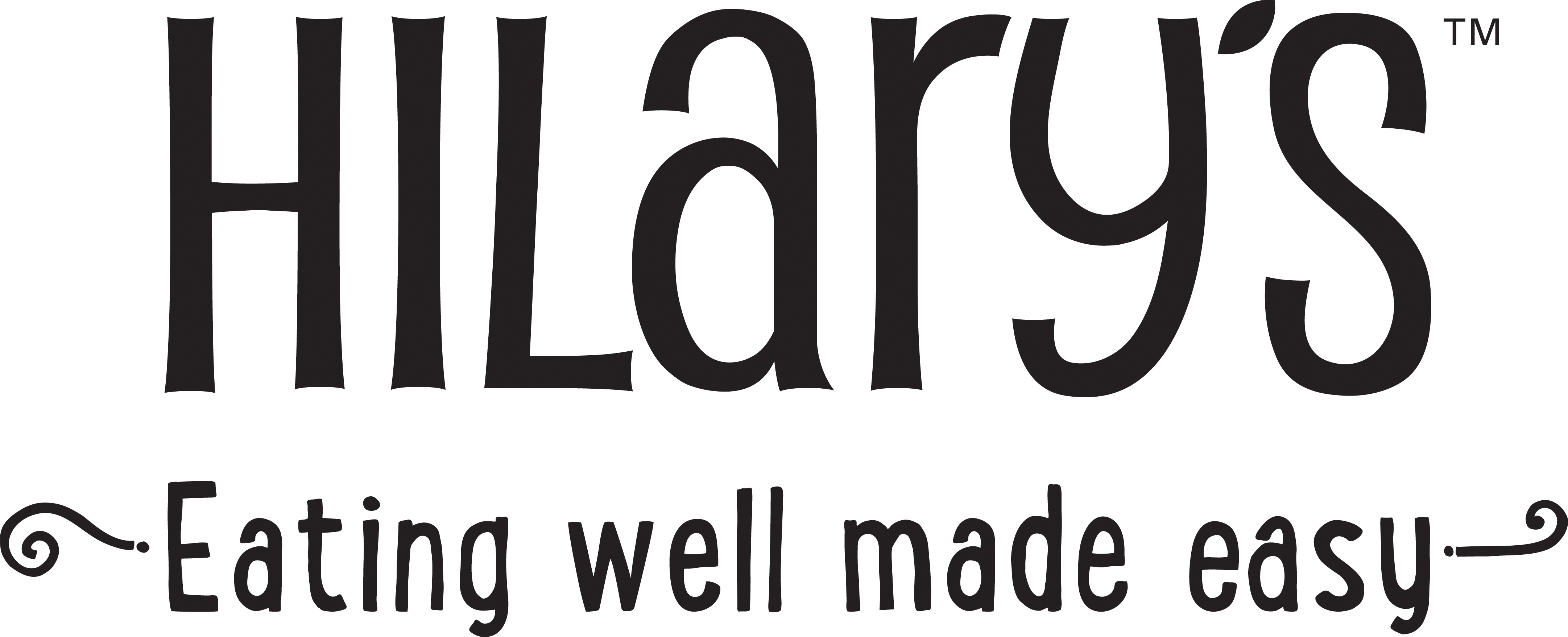 Hilary’s logo