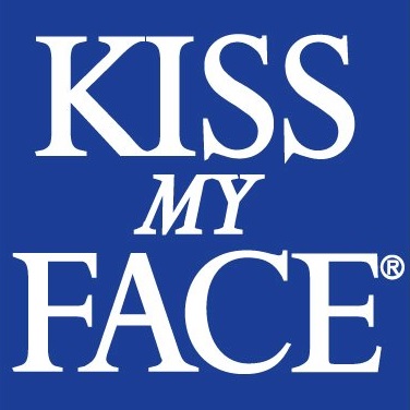 Kiss My Face logo