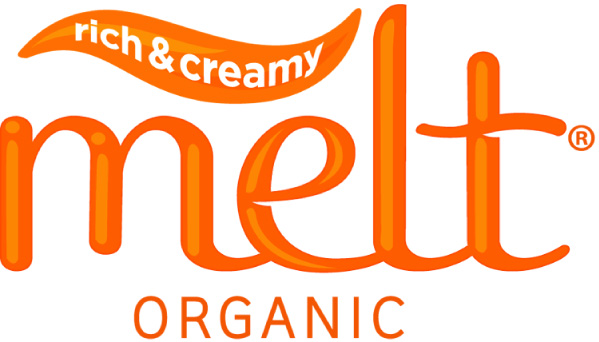MELT Organic logo