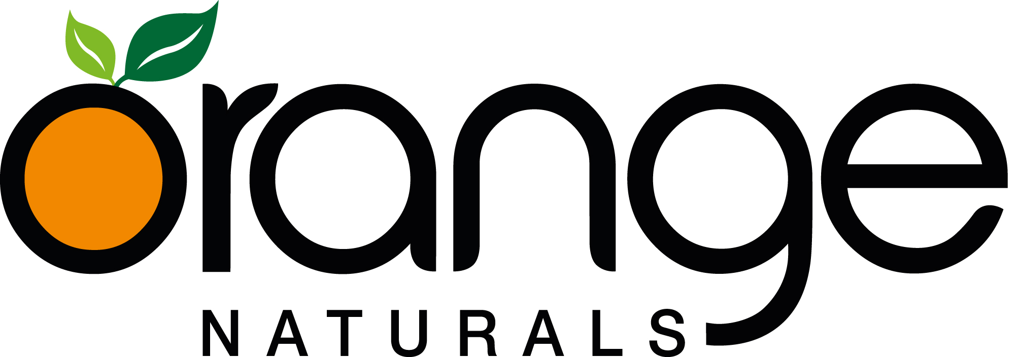 Orange Naturals logo