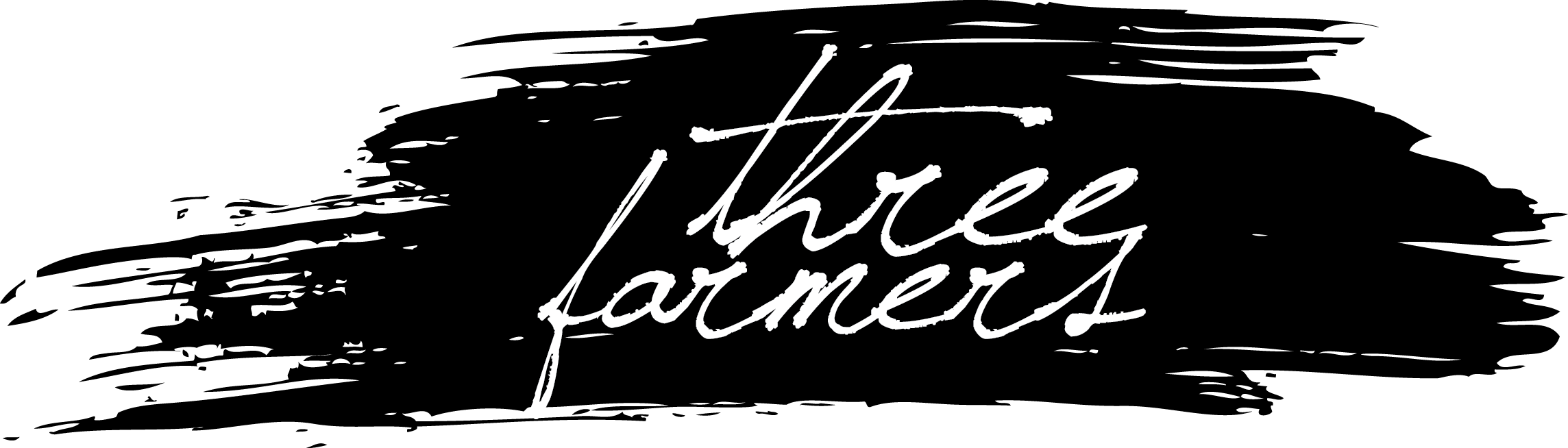 Three Farmers logo