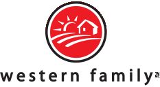 Western Family logo