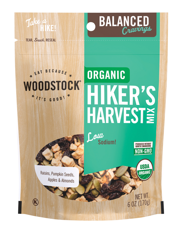 WOODSTOCK Healthy Snack Mix - Featured