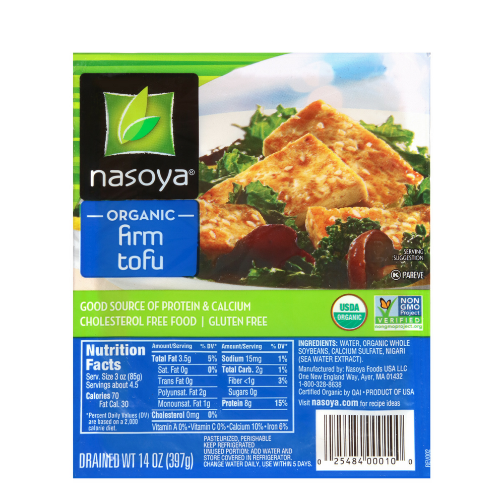 Nasoya Firm Tofu