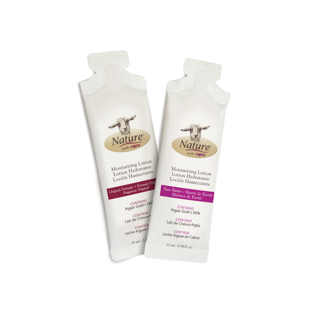 Nature by Canus Goat Milk Lotion