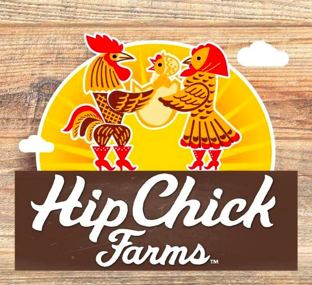 Hip Chick Farms logo