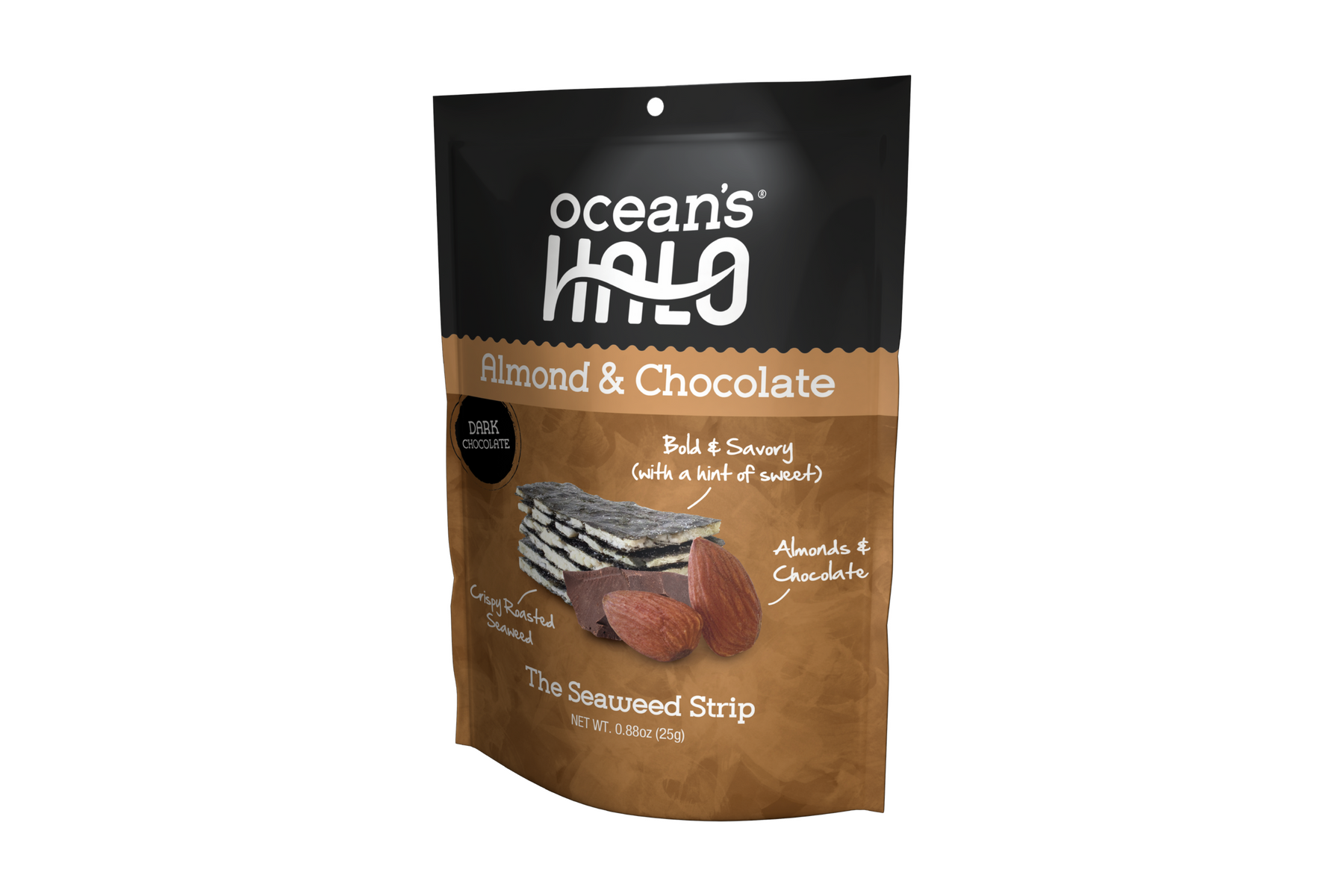 Ocean's Halo Seaweed Snacks