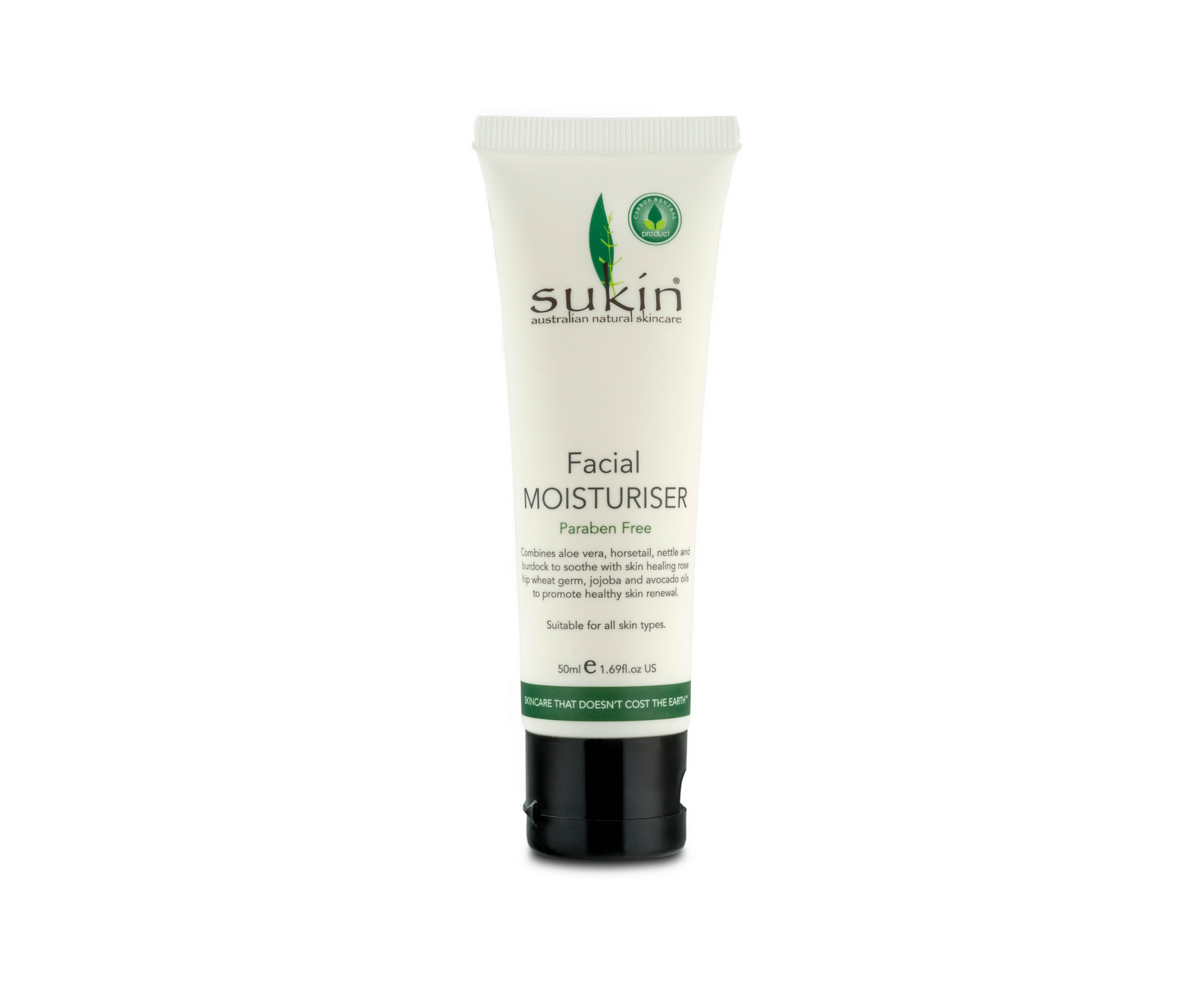Sukin Facial Moisturizer