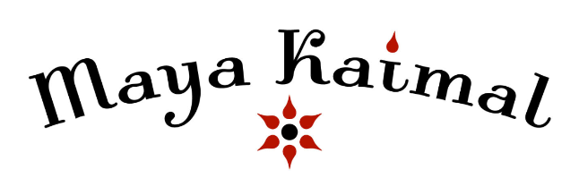 Maya Kaimal logo