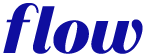 Flow Alkaline Spring Water logo