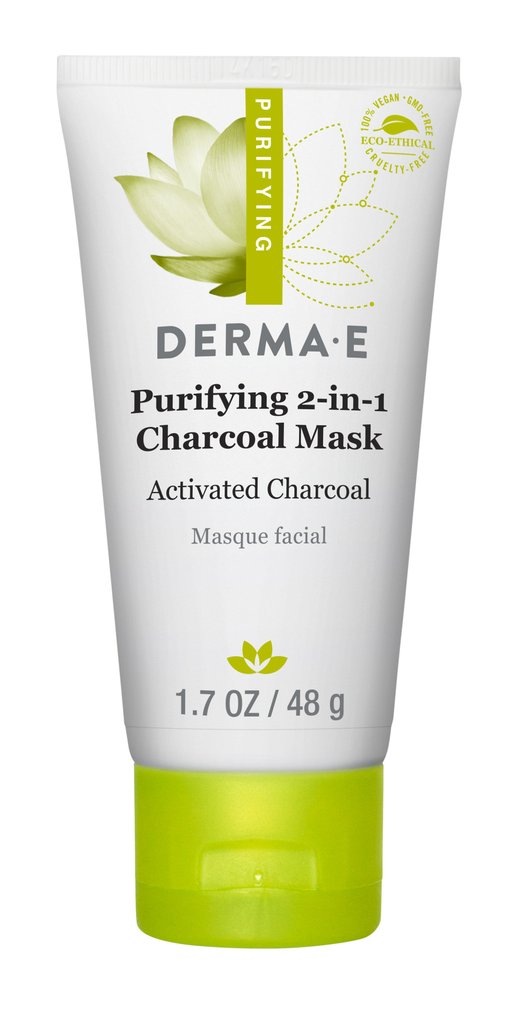 DERMA E Charcoal Mask