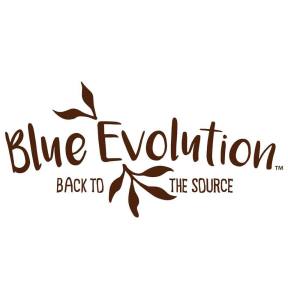 Blue Evolution logo
