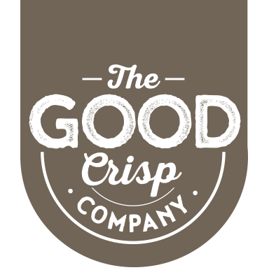 The Good Crisp Company logo