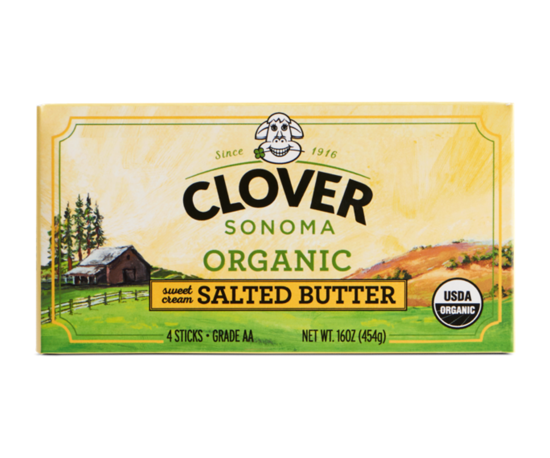 Organic Butter
