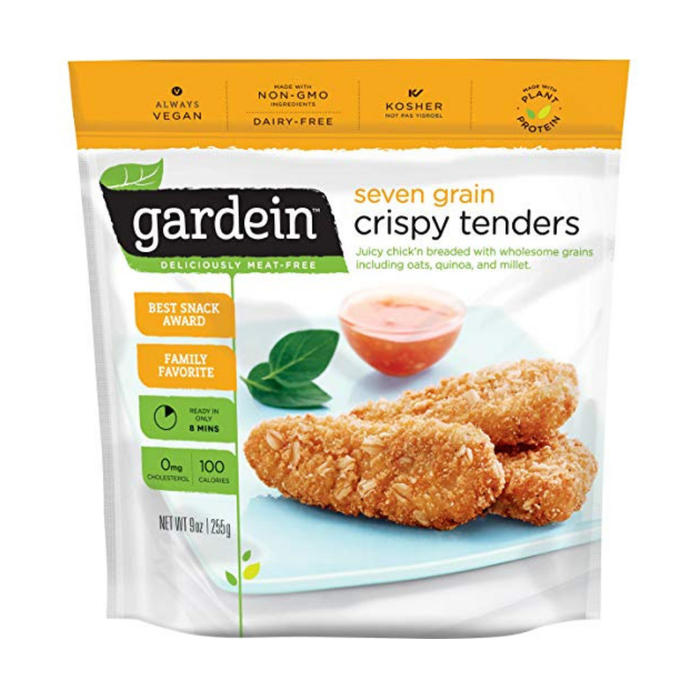 Gardein Seven Grain Crispy Tenders - Featured