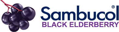 Sambucol Black Elderberry logo