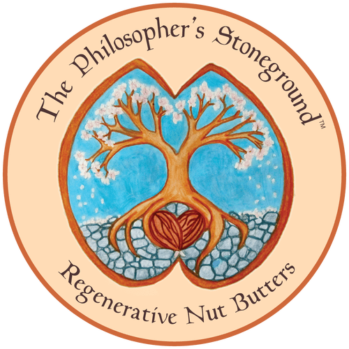 The Philosopher's Stoneground logo