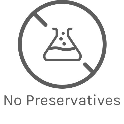 No Preservatives