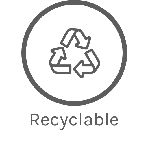 Recyclable