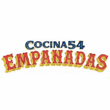 Cocina 54 Empanadas logo