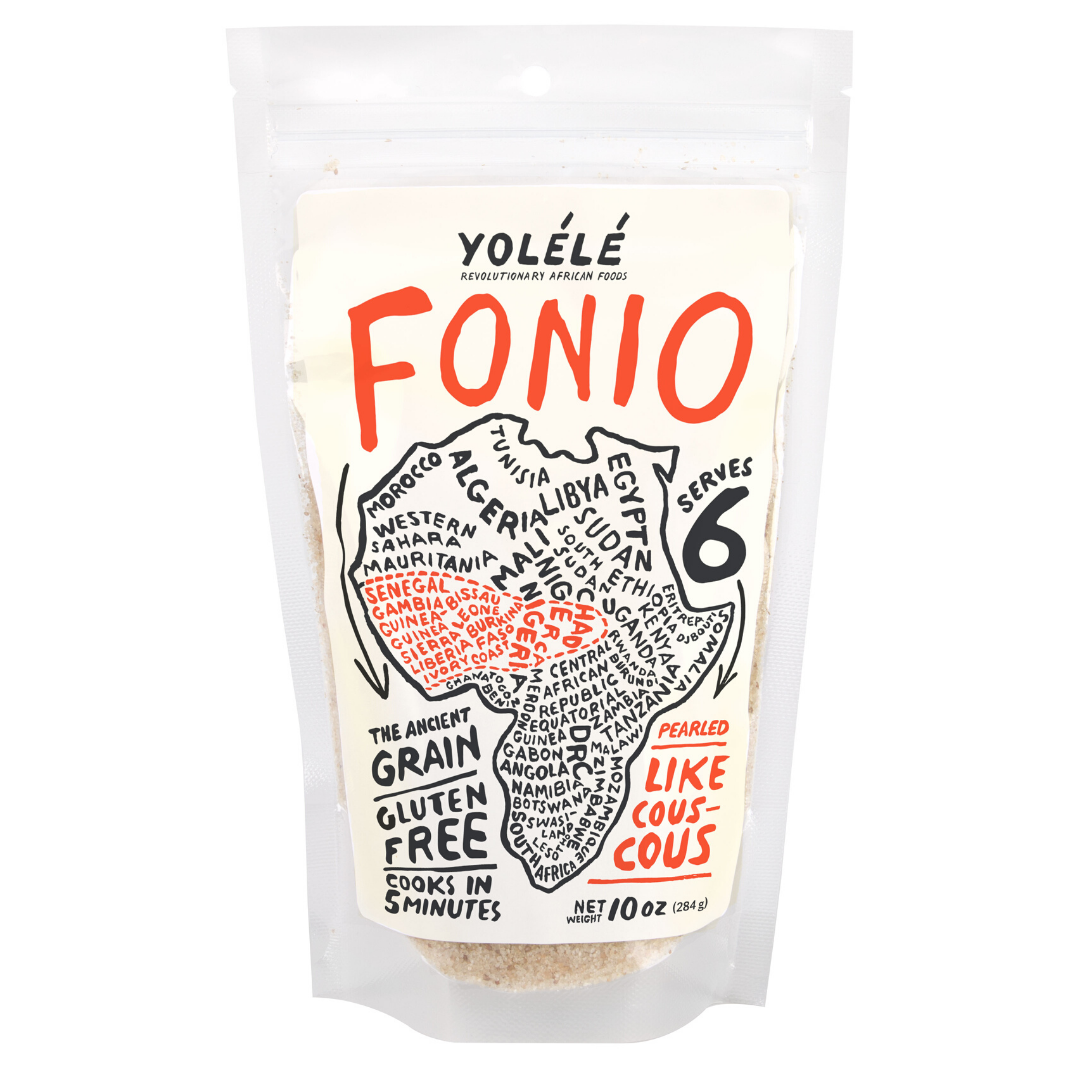 Yolélé Foods Gluten Free Ancient Grain - Featured