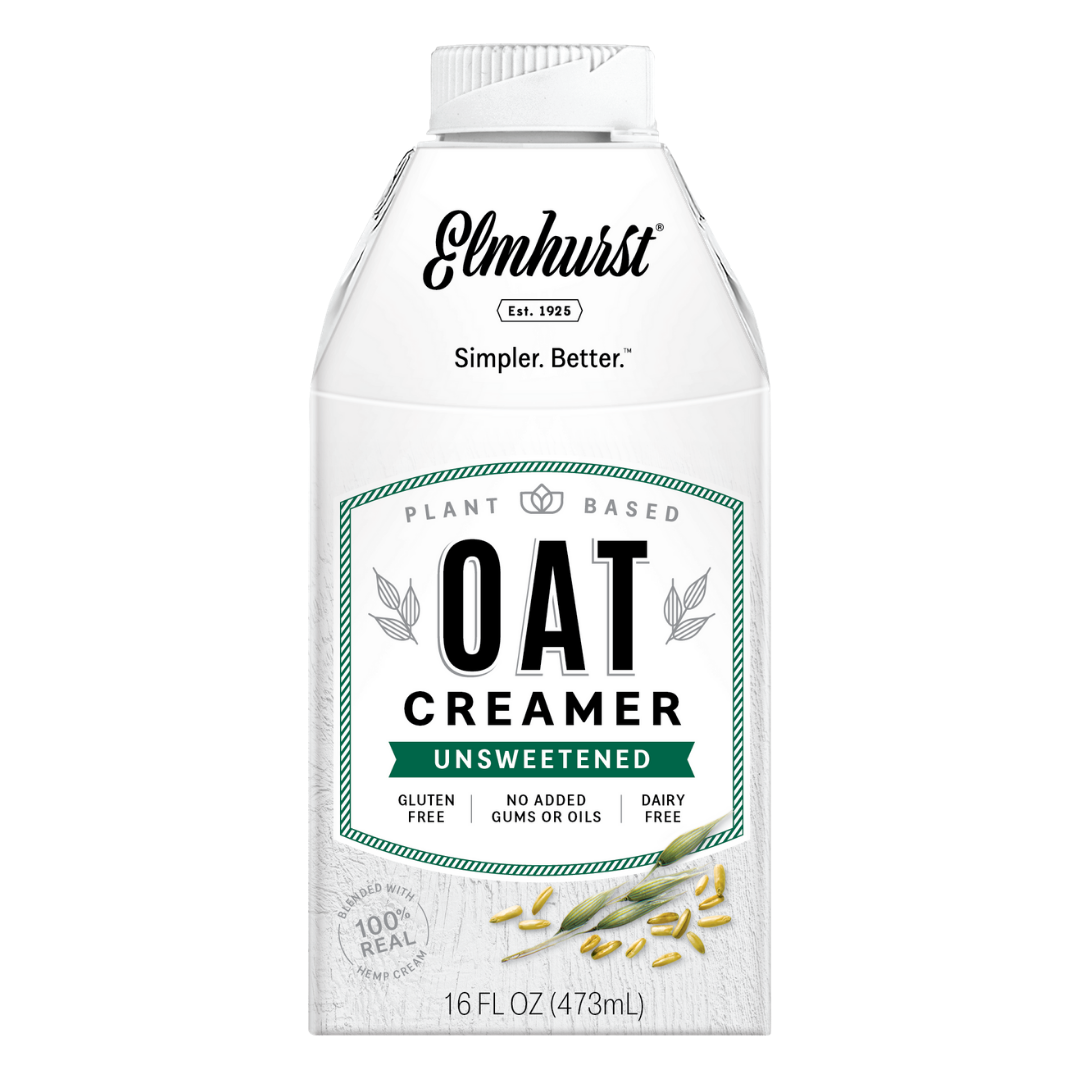 Elmhurst 1925 Dairy Free Coffee Creamers