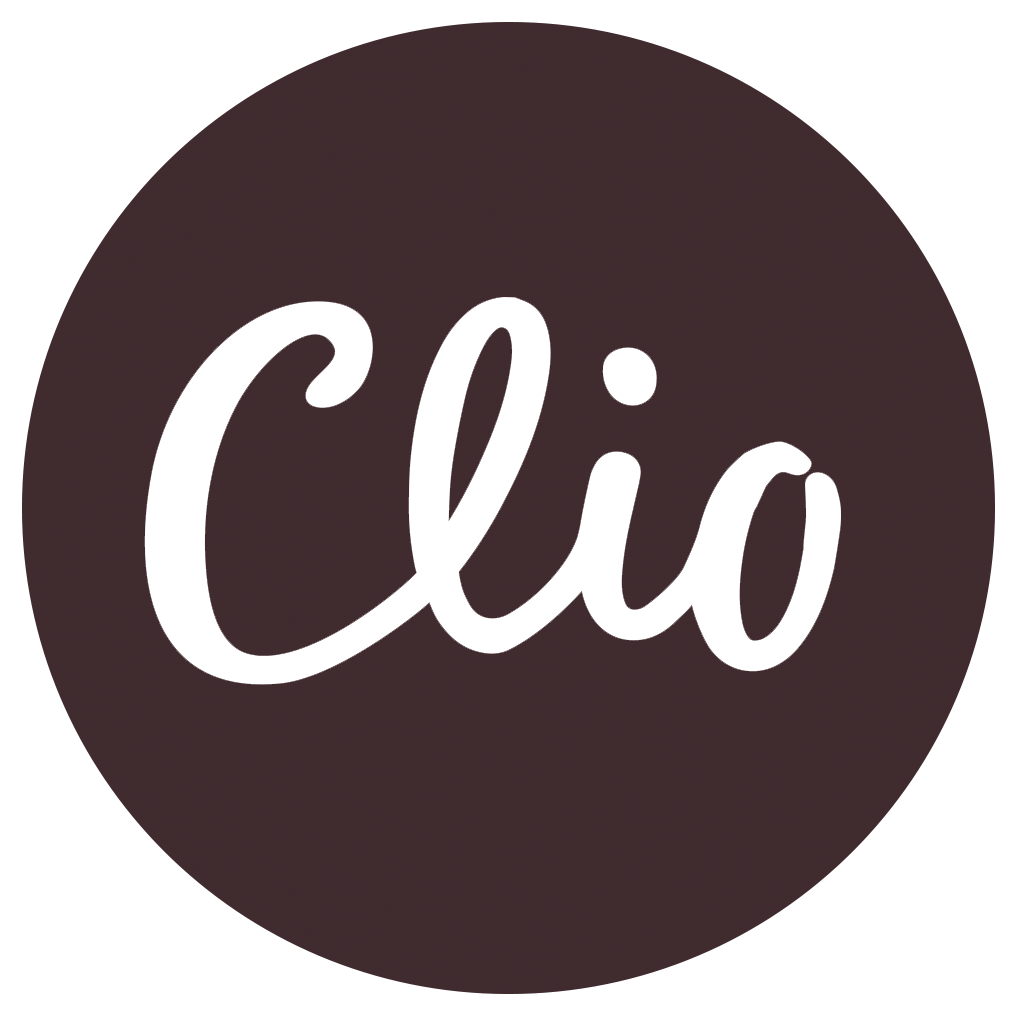 Clio Snacks logo